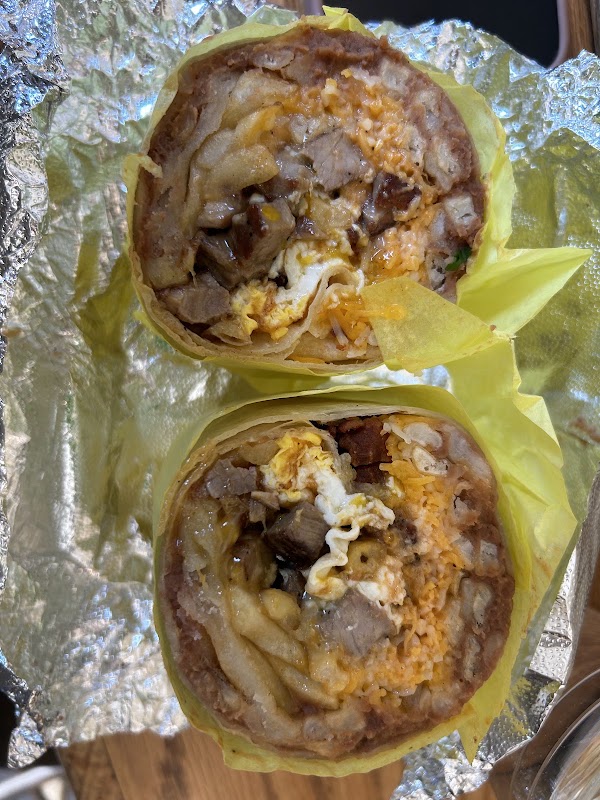 Electric Burrito 2