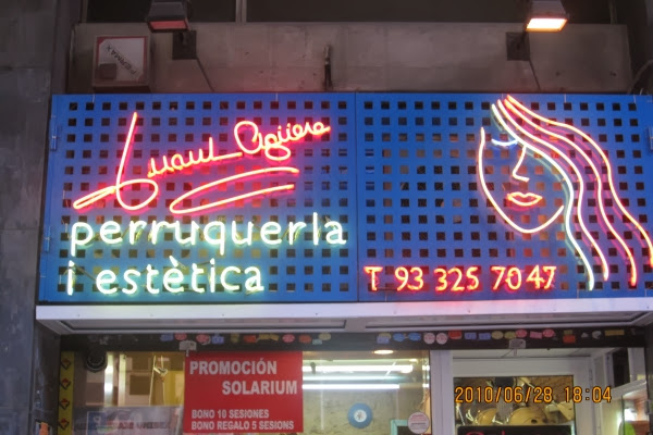 Peluquería Juani Agüera