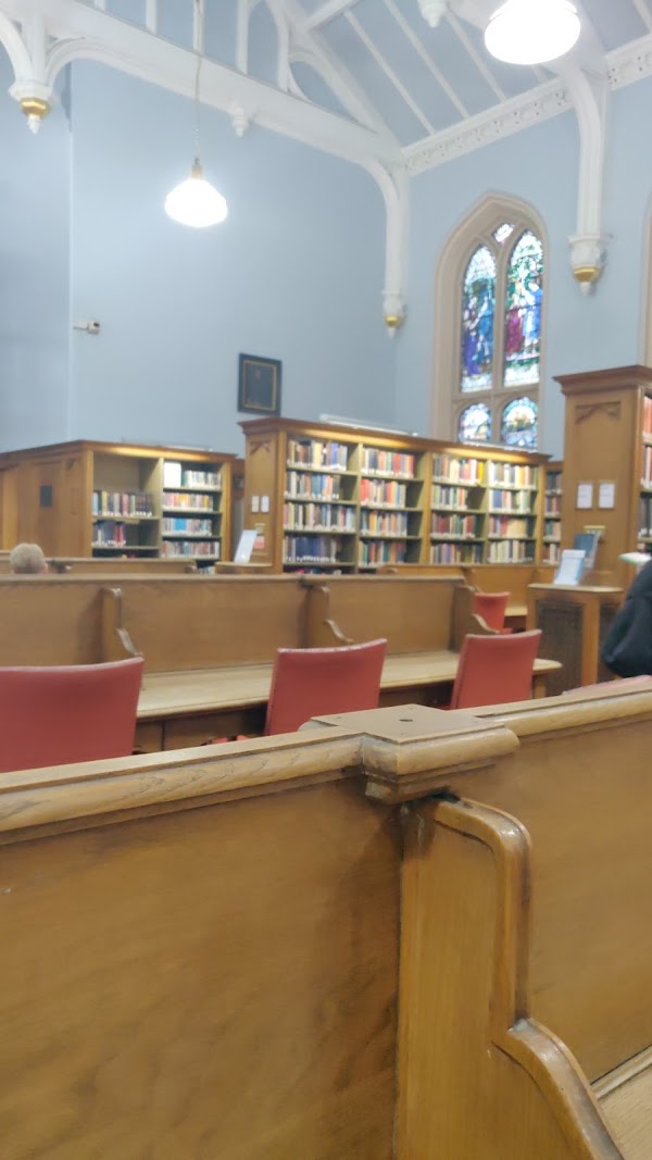 New College, The University of Edinburgh 4
