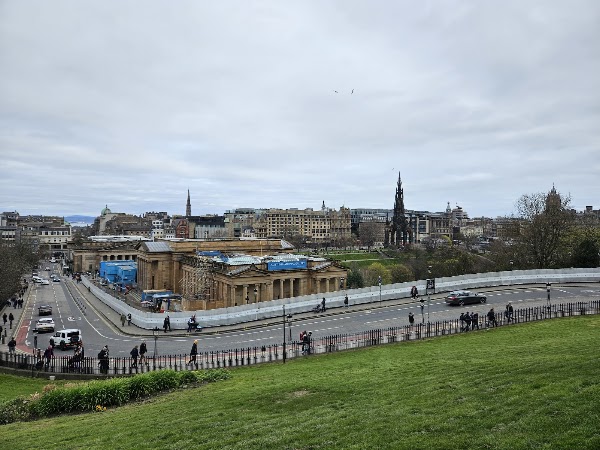 New College, The University of Edinburgh 3