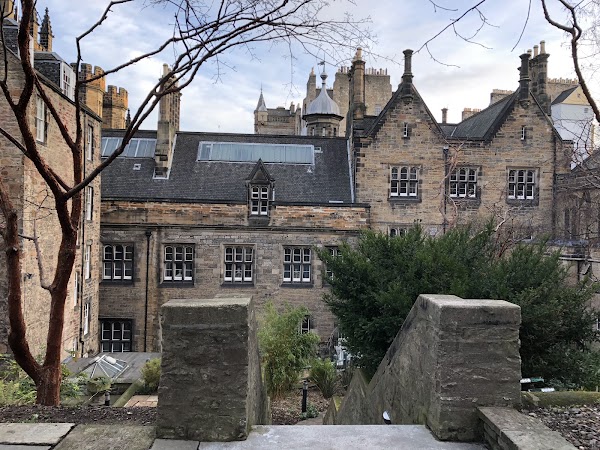 New College, The University of Edinburgh 2