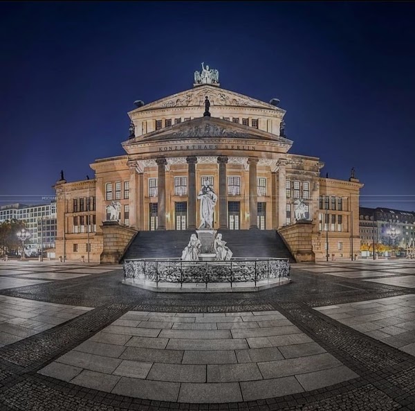 Konzerthaus Berlin 5