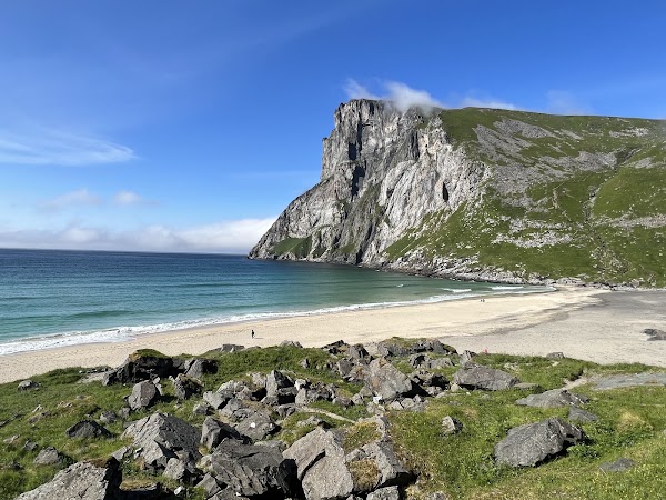 Kvalvika Beach 5