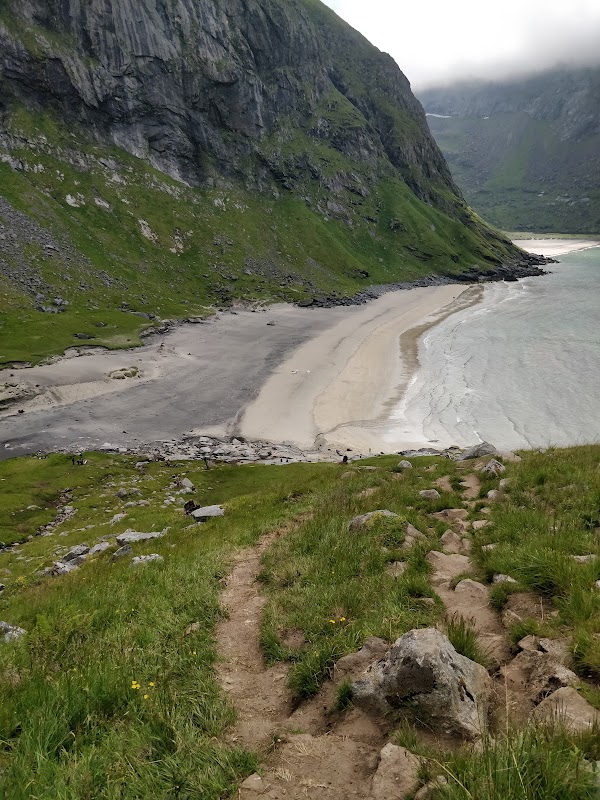 Kvalvika Beach 2