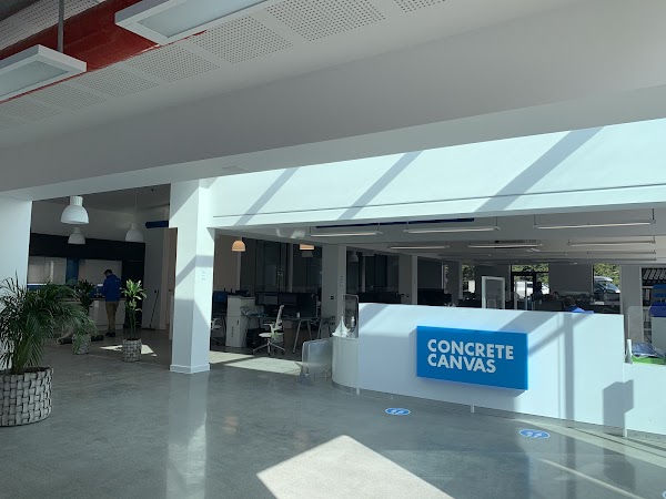 Concrete Canvas Ltd