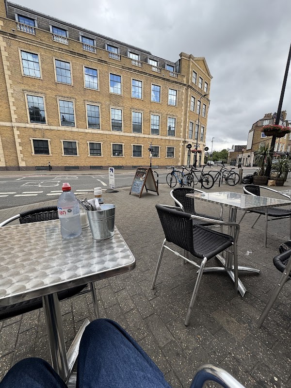 Kennington Lane Cafe 1