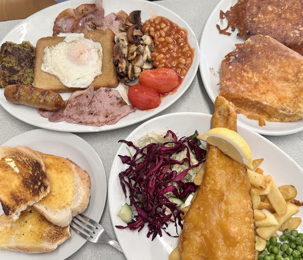 Kennington Lane Cafe 3