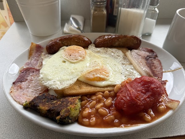 Kennington Lane Cafe 2