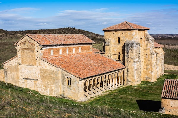 Monastery of San Miguel de Escalada