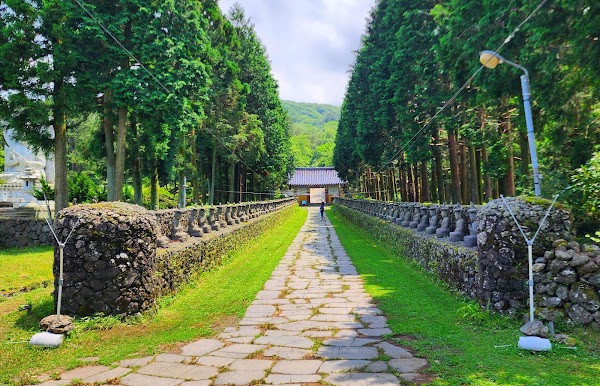 Gwaneumsa Temple Jeju 3
