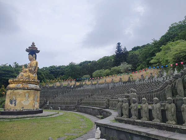 Gwaneumsa Temple Jeju 2