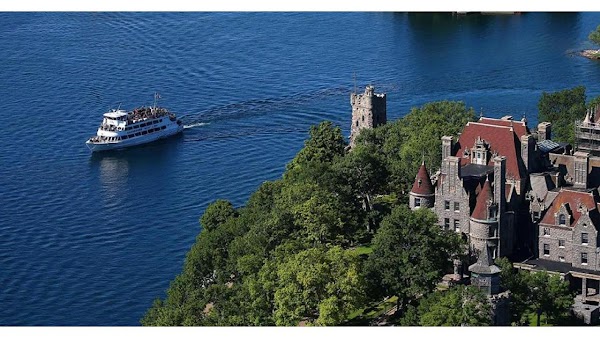 City Cruises Gananoque