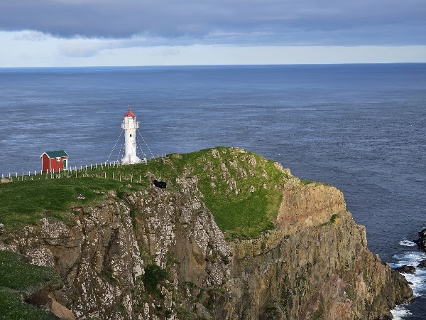 Akraberg Lighthouse