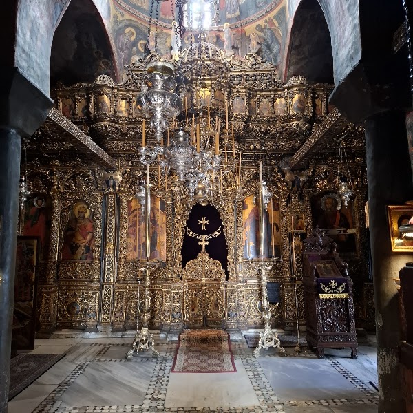 Holy Monastery of Saint John the Theologian 5