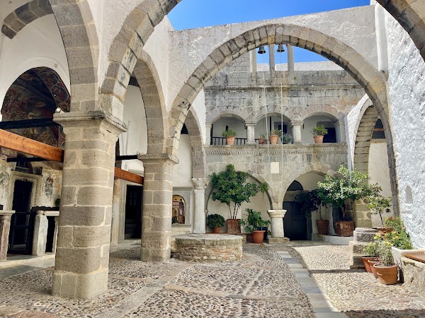 Holy Monastery of Saint John the Theologian 3