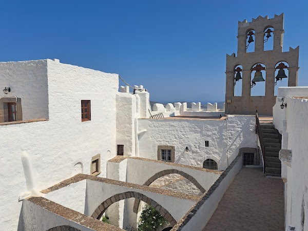 Holy Monastery of Saint John the Theologian 2