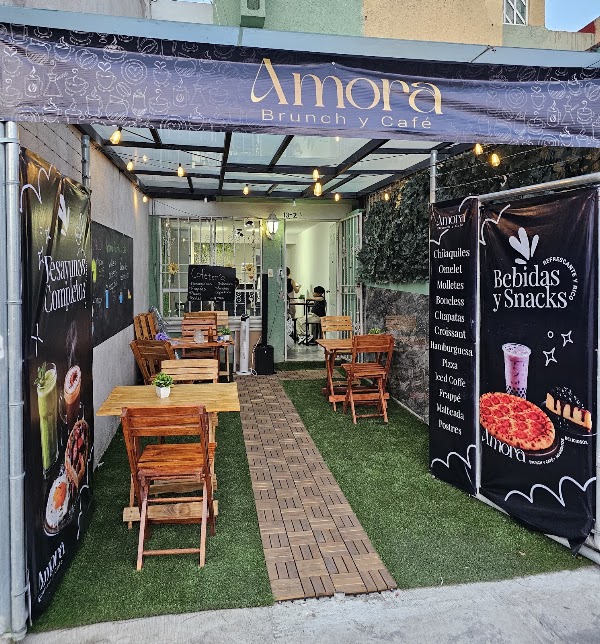 Amora Brunch & Cafe