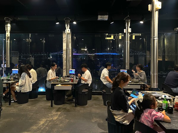 seokhwayeon korean bbq 1