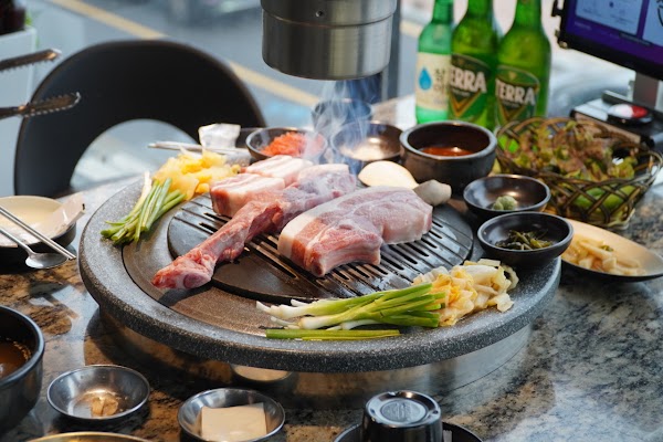 seokhwayeon korean bbq 5