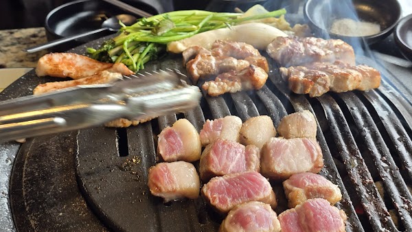 seokhwayeon korean bbq 4