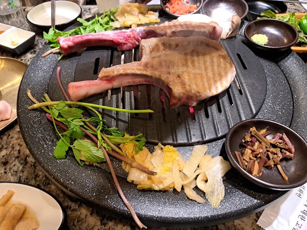 seokhwayeon korean bbq 2