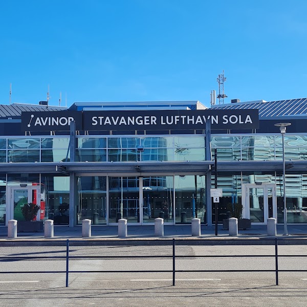 Stavanger Airport 5