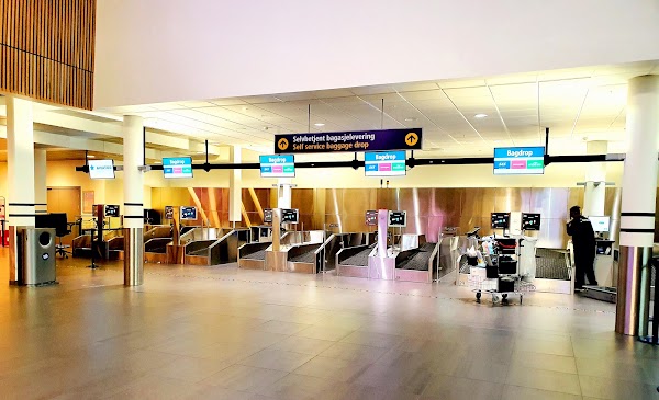 Stavanger Airport 4