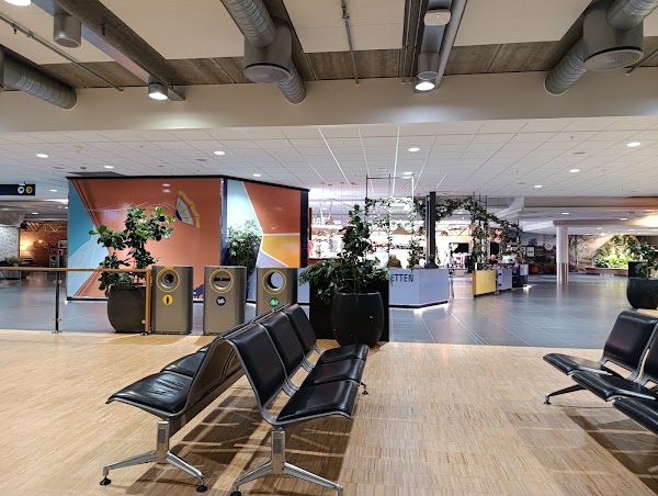 Stavanger Airport 3
