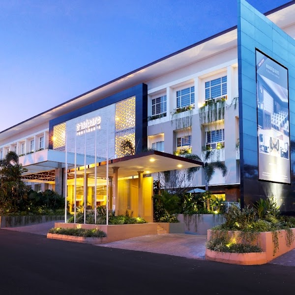 Eastparc Hotel Yogyakarta