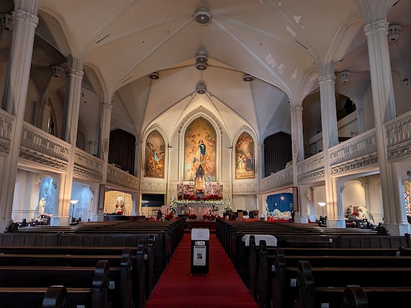Old Saint Mary's Cathedral 5