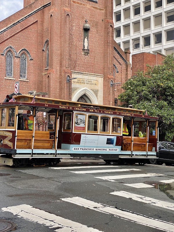 Old Saint Mary's Cathedral 4