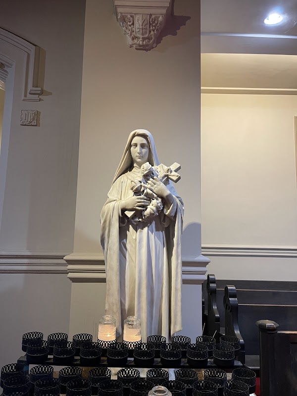 Old Saint Mary's Cathedral 3