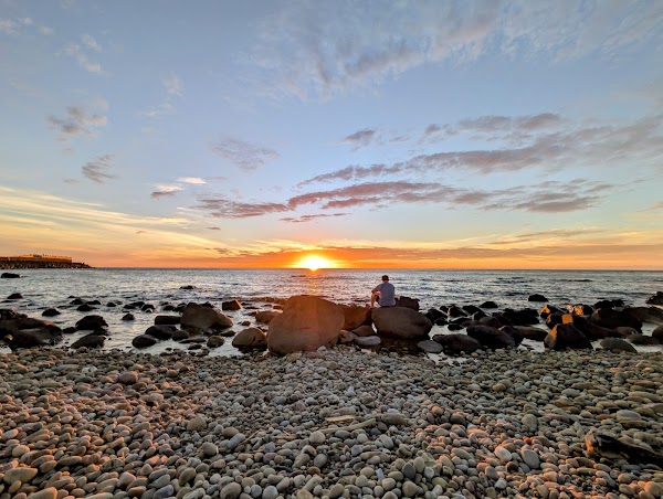 Haiweizi Beach