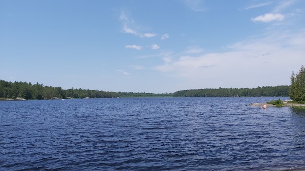Oastler Lake