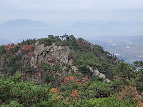 Yongbongsan 5