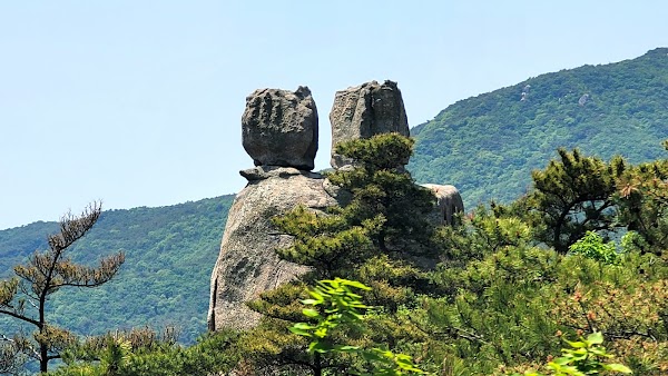 Yongbongsan 4