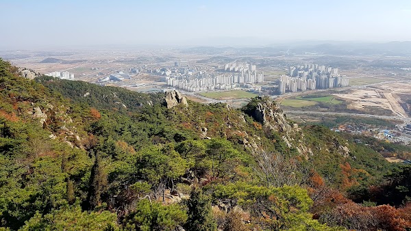 Yongbongsan 3
