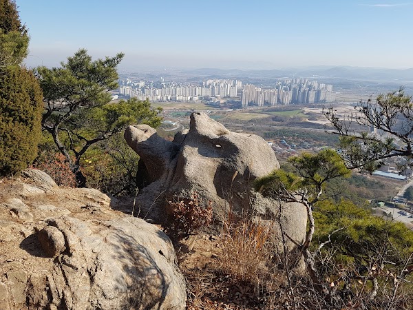 Yongbongsan 2
