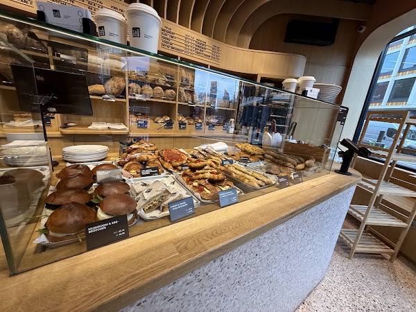 Zeit für Brot (The German Bakery)