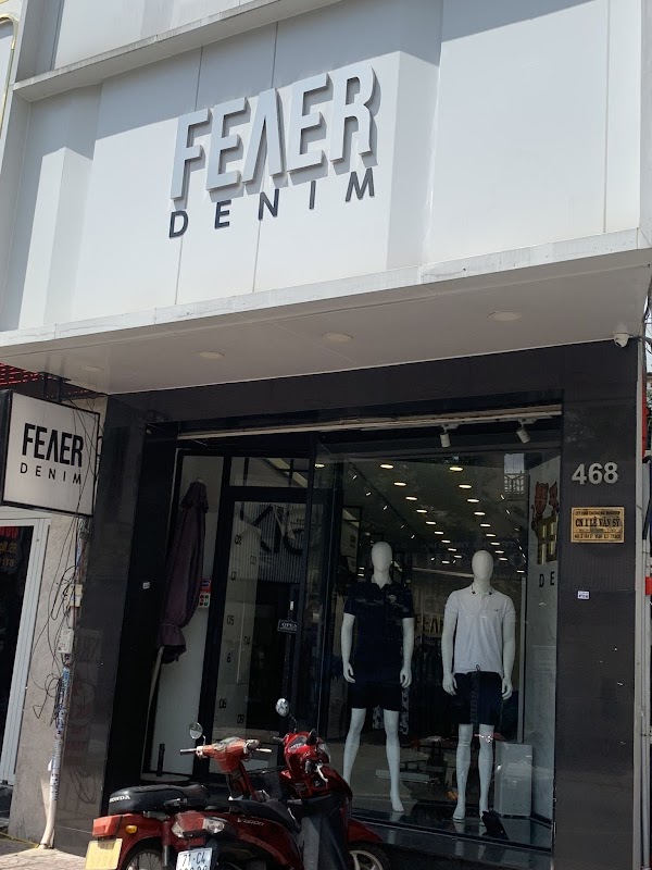 FEAER STORE 1 TÂN PHÚ - TRẦN HƯNG ĐẠO