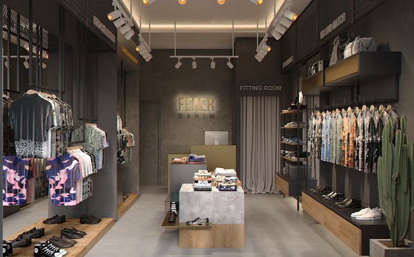 FEAER STORE 1 TÂN PHÚ - TRẦN HƯNG ĐẠO 4