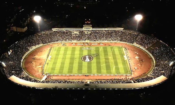 Partizan Stadium 5
