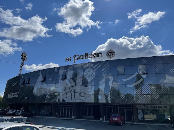 Partizan Stadium 3