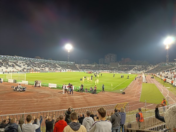 Partizan Stadium 2