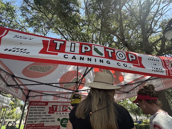 TIP TOP CANNING CO