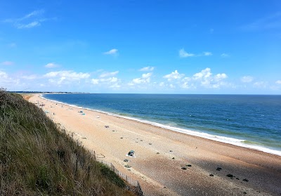 Dunwich Beach