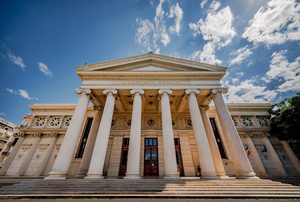 The Romanian Athenaeum 2