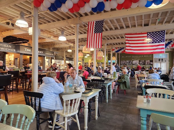 The Mill Restaurant 1
