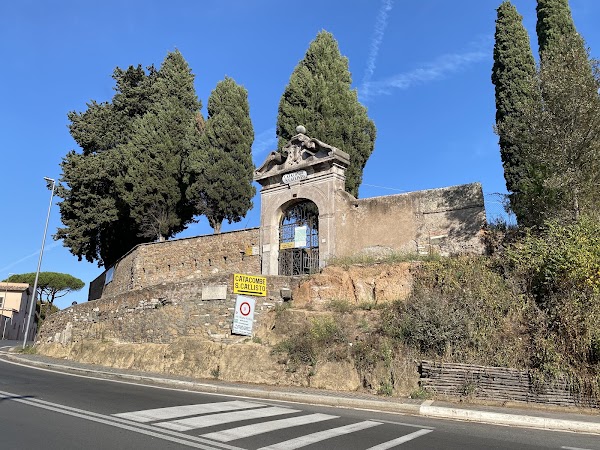 Catacombs of St. Callixtus 4