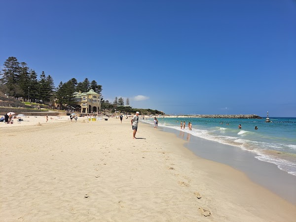 Cottesloe Beach 4